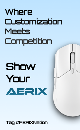 Aerix Mouse Light