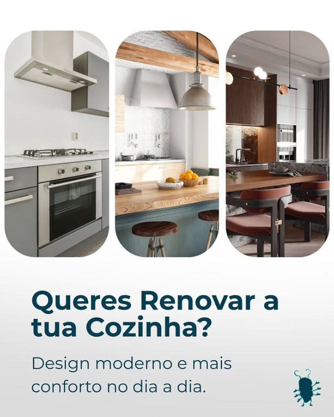 Design Kitchen Post